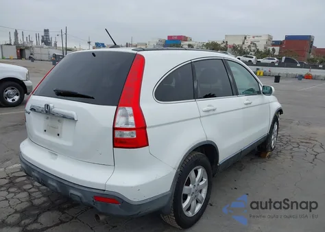 2008 Honda Cr-V Ex-L из США, поврежденный, VIN JHLRE38738C024365